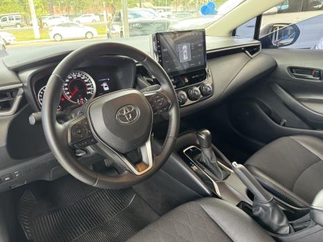 TOYOTA Corolla 2.0 16V 4P VVT-IE FLEX GR-S DIRECT SHIFT AUTOM�TICO CVT, Foto 13