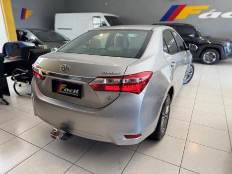 TOYOTA Corolla 2.0 16V 4P XEI FLEX AUTOM�TICO, Foto 2