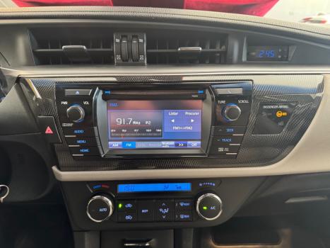 TOYOTA Corolla 2.0 16V 4P XEI FLEX AUTOM�TICO, Foto 12