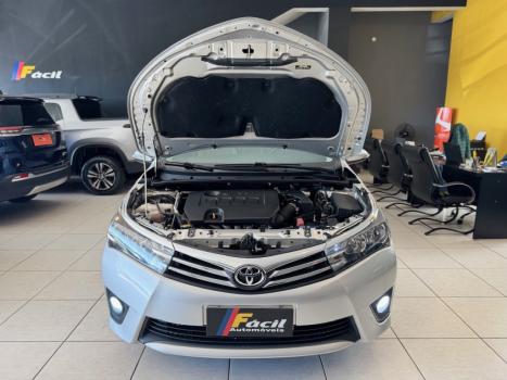 TOYOTA Corolla 2.0 16V 4P XEI FLEX AUTOM�TICO, Foto 17
