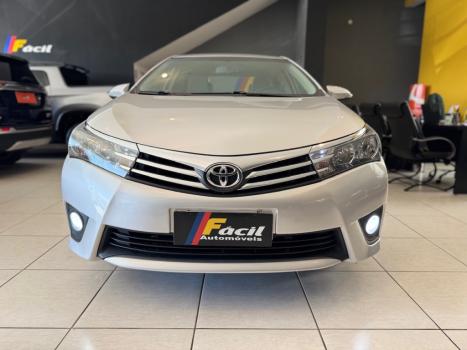 TOYOTA Corolla 2.0 16V 4P XEI FLEX AUTOM�TICO, Foto 18