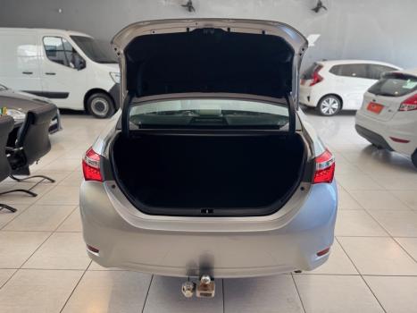 TOYOTA Corolla 2.0 16V 4P XEI FLEX AUTOM�TICO, Foto 19