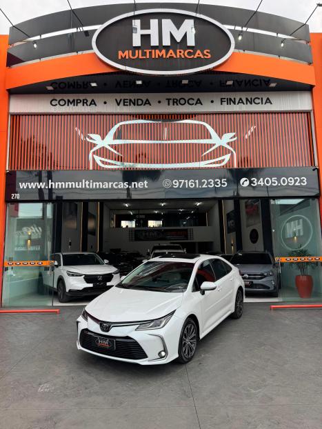 TOYOTA Corolla 2.0 16V 4P FLEX ALTIS DIRECT SHIFT AUTOM�TICO CVT, Foto 2
