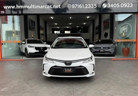 TOYOTA Corolla 2.0 16V 4P FLEX ALTIS DIRECT SHIFT AUTOM�TICO CVT, Foto 3