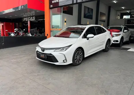 TOYOTA Corolla 2.0 16V 4P FLEX ALTIS DIRECT SHIFT AUTOM�TICO CVT, Foto 4