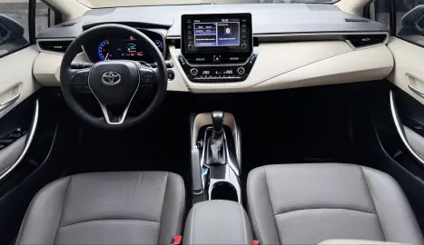TOYOTA Corolla 2.0 16V 4P FLEX ALTIS DIRECT SHIFT AUTOM�TICO CVT, Foto 5