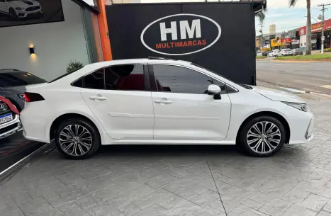 TOYOTA Corolla 2.0 16V 4P FLEX ALTIS DIRECT SHIFT AUTOM�TICO CVT, Foto 9
