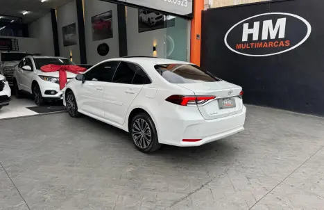 TOYOTA Corolla 2.0 16V 4P FLEX ALTIS DIRECT SHIFT AUTOM�TICO CVT, Foto 10