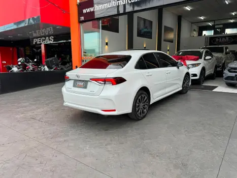 TOYOTA Corolla 2.0 16V 4P FLEX ALTIS DIRECT SHIFT AUTOM�TICO CVT, Foto 11