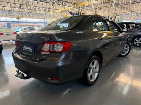 TOYOTA Corolla 2.0 16V 4P XEI FLEX AUTOM�TICO, Foto 1