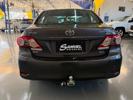 TOYOTA Corolla 2.0 16V 4P XEI FLEX AUTOM�TICO, Foto 4