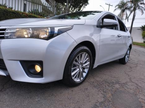 TOYOTA Corolla 2.0 16V 4P FLEX XEI DIRECT SHIFT AUTOM�TICO CVT, Foto 1