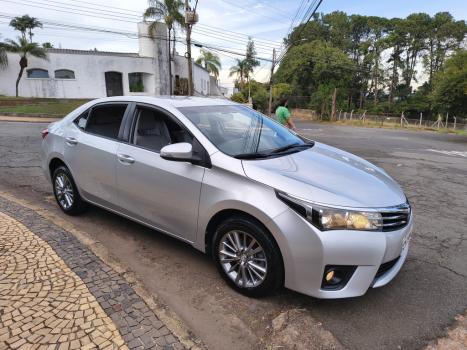 TOYOTA Corolla 2.0 16V 4P FLEX XEI DIRECT SHIFT AUTOM�TICO CVT, Foto 2