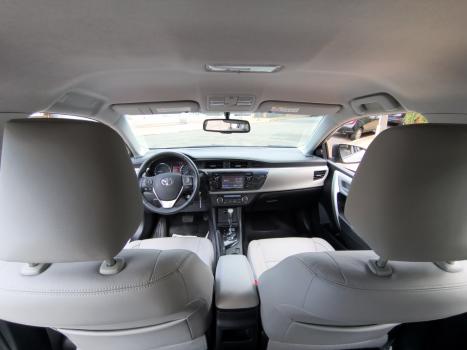 TOYOTA Corolla 2.0 16V 4P FLEX XEI DIRECT SHIFT AUTOM�TICO CVT, Foto 4