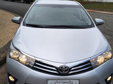 TOYOTA Corolla 2.0 16V 4P FLEX XEI DIRECT SHIFT AUTOM�TICO CVT, Foto 5