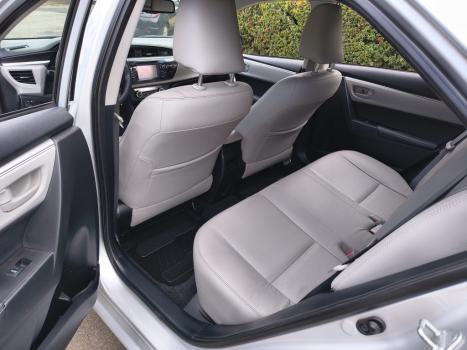 TOYOTA Corolla 2.0 16V 4P FLEX XEI DIRECT SHIFT AUTOM�TICO CVT, Foto 11