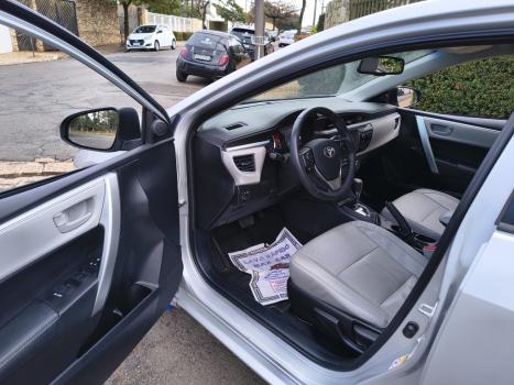 TOYOTA Corolla 2.0 16V 4P FLEX XEI DIRECT SHIFT AUTOM�TICO CVT, Foto 14