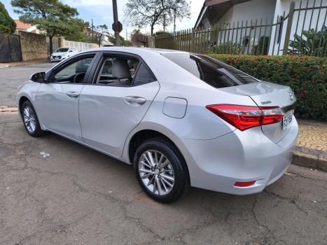 TOYOTA Corolla 2.0 16V 4P FLEX XEI DIRECT SHIFT AUTOM�TICO CVT, Foto 15