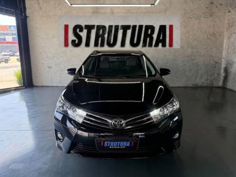 TOYOTA Corolla 2.0 16V 4P XEI FLEX AUTOMÁTICO, Foto 2