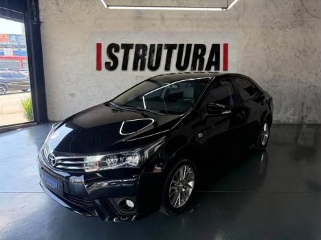 TOYOTA Corolla 2.0 16V 4P XEI FLEX AUTOMÁTICO, Foto 3
