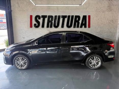 TOYOTA Corolla 2.0 16V 4P XEI FLEX AUTOMÁTICO, Foto 4