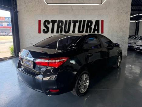 TOYOTA Corolla 2.0 16V 4P XEI FLEX AUTOMÁTICO, Foto 5