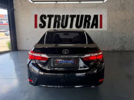 TOYOTA Corolla 2.0 16V 4P XEI FLEX AUTOMÁTICO, Foto 6