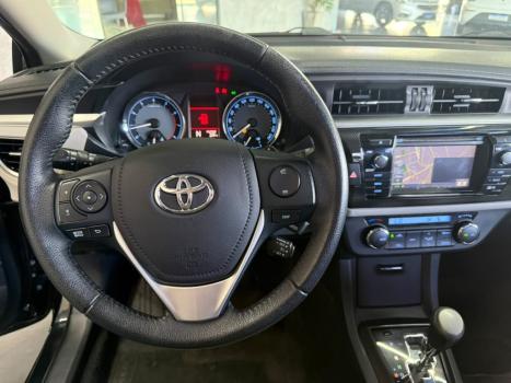 TOYOTA Corolla 2.0 16V 4P XEI FLEX AUTOMÁTICO, Foto 11