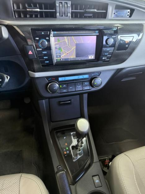 TOYOTA Corolla 2.0 16V 4P XEI FLEX AUTOMÁTICO, Foto 13