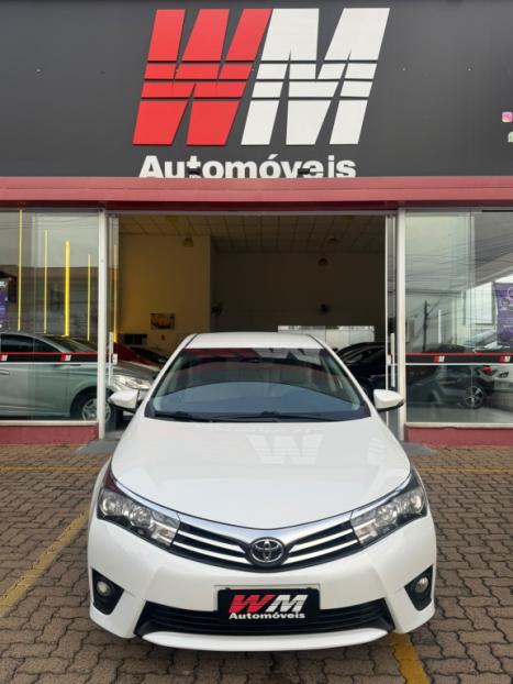 TOYOTA Corolla 2.0 16V 4P XEI FLEX AUTOM�TICO, Foto 2