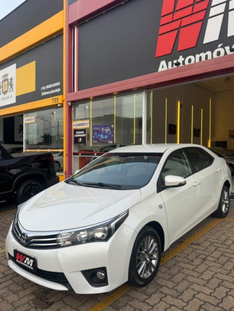 TOYOTA Corolla 2.0 16V 4P XEI FLEX AUTOM�TICO, Foto 3