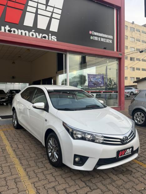 TOYOTA Corolla 2.0 16V 4P XEI FLEX AUTOM�TICO, Foto 4
