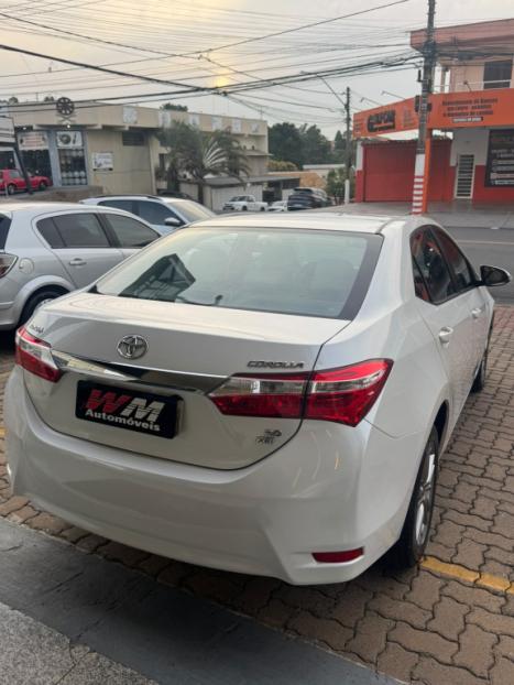 TOYOTA Corolla 2.0 16V 4P XEI FLEX AUTOM�TICO, Foto 8