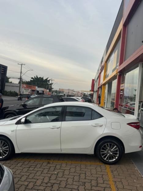 TOYOTA Corolla 2.0 16V 4P XEI FLEX AUTOM�TICO, Foto 9