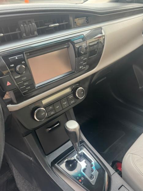 TOYOTA Corolla 2.0 16V 4P XEI FLEX AUTOM�TICO, Foto 10