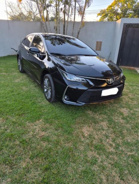TOYOTA Corolla 2.0 16V 4P FLEX XEI DIRECT SHIFT AUTOM�TICO CVT, Foto 2