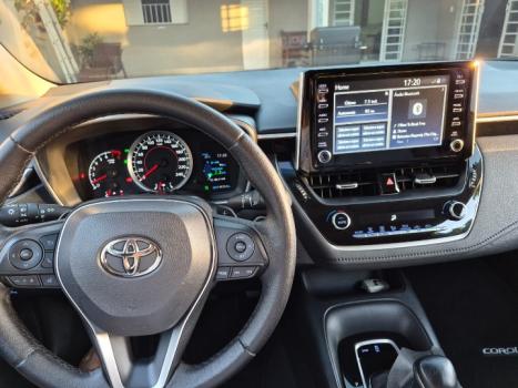 TOYOTA Corolla 2.0 16V 4P FLEX XEI DIRECT SHIFT AUTOM�TICO CVT, Foto 6