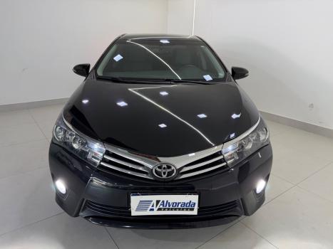 TOYOTA Corolla 2.0 16V 4P FLEX XEI DIRECT SHIFT AUTOM�TICO CVT, Foto 2