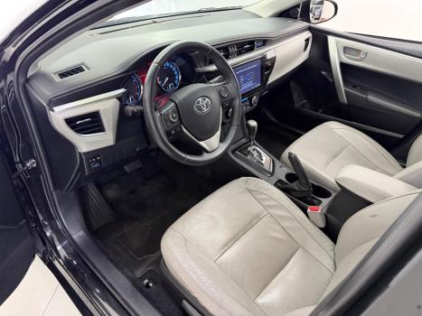 TOYOTA Corolla 2.0 16V 4P FLEX XEI DIRECT SHIFT AUTOM�TICO CVT, Foto 3