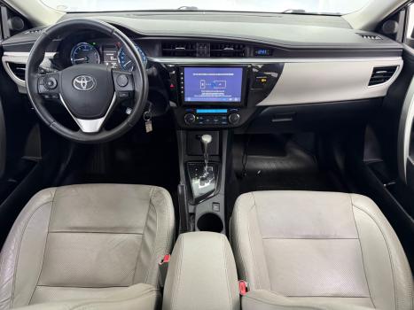 TOYOTA Corolla 2.0 16V 4P FLEX XEI DIRECT SHIFT AUTOM�TICO CVT, Foto 4