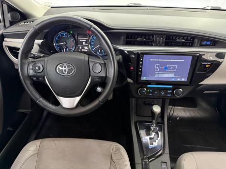 TOYOTA Corolla 2.0 16V 4P FLEX XEI DIRECT SHIFT AUTOM�TICO CVT, Foto 5