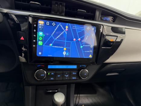 TOYOTA Corolla 2.0 16V 4P FLEX XEI DIRECT SHIFT AUTOM�TICO CVT, Foto 6