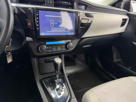 TOYOTA Corolla 2.0 16V 4P FLEX XEI DIRECT SHIFT AUTOM�TICO CVT, Foto 9