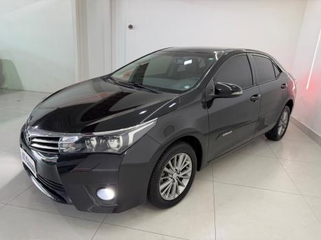 TOYOTA Corolla 2.0 16V 4P FLEX XEI DIRECT SHIFT AUTOM�TICO CVT, Foto 10
