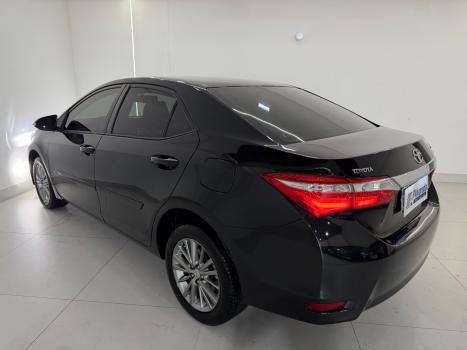 TOYOTA Corolla 2.0 16V 4P FLEX XEI DIRECT SHIFT AUTOM�TICO CVT, Foto 12