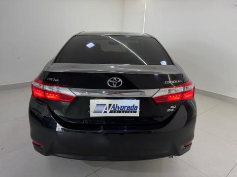 TOYOTA Corolla 2.0 16V 4P FLEX XEI DIRECT SHIFT AUTOM�TICO CVT, Foto 13