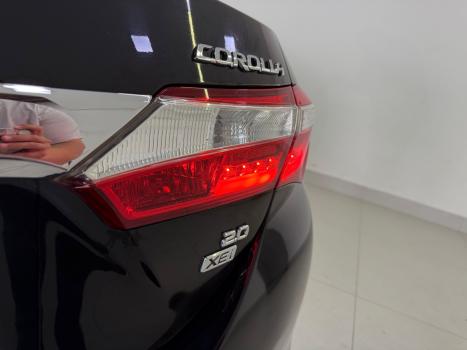 TOYOTA Corolla 2.0 16V 4P FLEX XEI DIRECT SHIFT AUTOM�TICO CVT, Foto 14