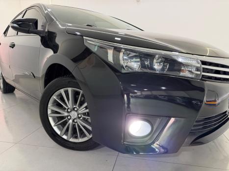 TOYOTA Corolla 2.0 16V 4P FLEX XEI DIRECT SHIFT AUTOM�TICO CVT, Foto 15