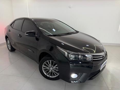 TOYOTA Corolla 2.0 16V 4P FLEX XEI DIRECT SHIFT AUTOM�TICO CVT, Foto 16