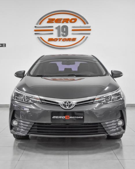 TOYOTA Corolla 2.0 16V 4P FLEX XEI DIRECT SHIFT AUTOM�TICO CVT, Foto 2